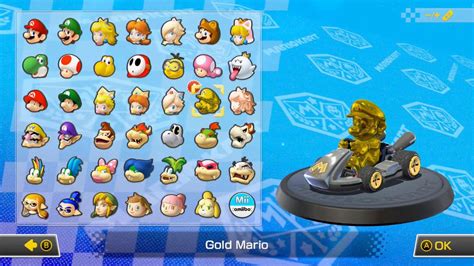 how to get stars mario kart 8|mario kart 8 secret character.